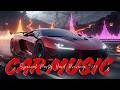 Dark Pulse ⚡ Industrial Hard Techno | Bass Boosted Night Drive