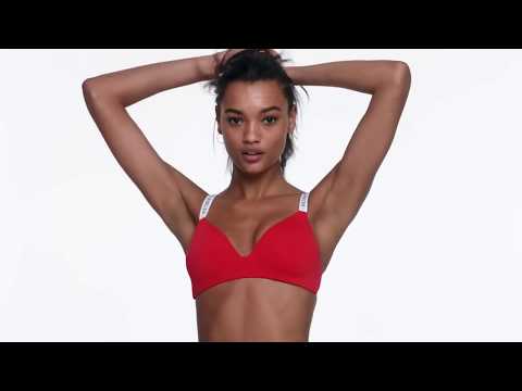 Victoria's Secret T-Shirt Bra Commercial 