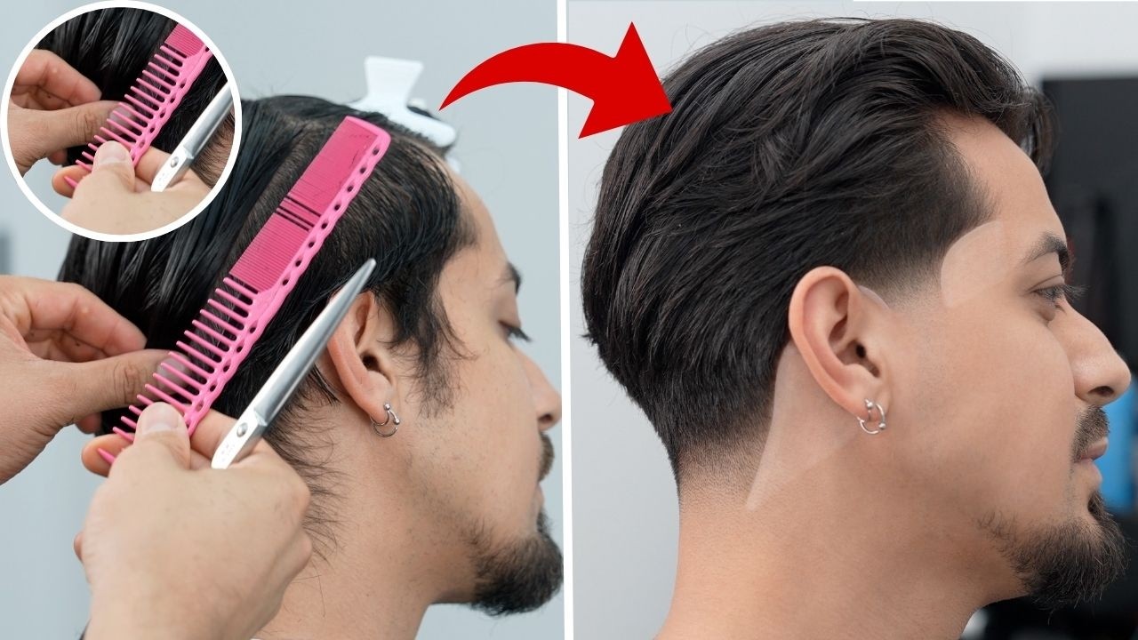 [ Barber Tutorial ] Step by Step Perfect Low Taper