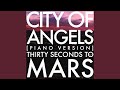 Miniature de la vidéo de la chanson City Of Angels (Piano Version)