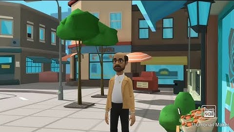 Maikai cartoon animation video tarigen| how to make animated cartoon| Android phone| 2021| Vid_TP3