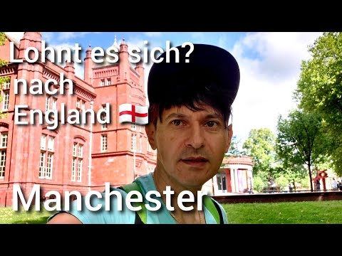 Video: Die besten Tagesausflüge von Manchester