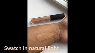 NARS radiant creamy concealer Review