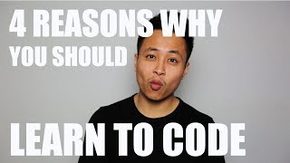 Four reasons why you should learn how to code