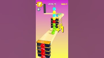 Stack Rider ​Gameplay (Level 38)