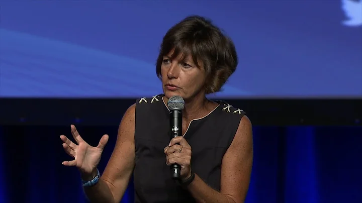 Susan O'Malley: First Female President of a Profes...