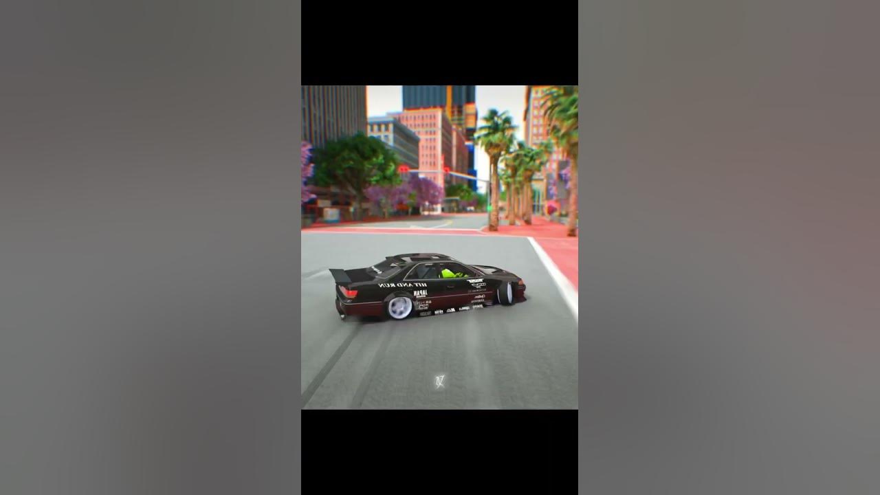 She’s just like you and me but ..                #gta #drifting #driftcar #gaming #drift #viral #car