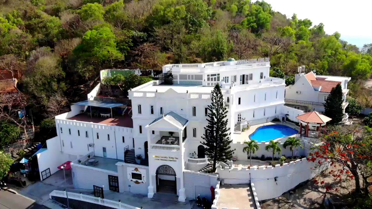 khách sạn hải đăng vũng tàu Update 2022 Marina Luxury Vung Tau-Flycam