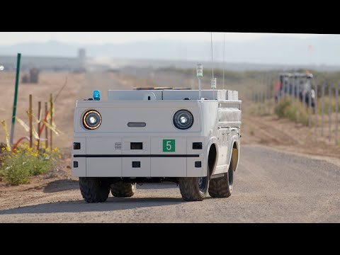 Honda Tests Prototype Autonomous Work Vehicle at Solar Construction Site with Black &amp; Veatch