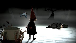 Over The Garden Wall - Wirt And The Beast Resimi