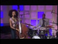 Esperanza Spalding Grooves