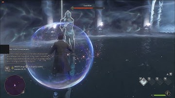 HOGWARTS LEGACY-THE PATH TO HOGWARTS & ACTIVATE THE STATUES