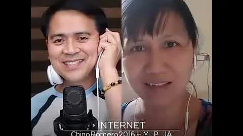 Internet (duet with chino romero aka Renz Bautista)