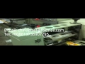 Shrink packing machine