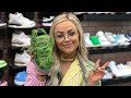 Liv Morgan Goes Shopping For Sneakers With CoolKicks