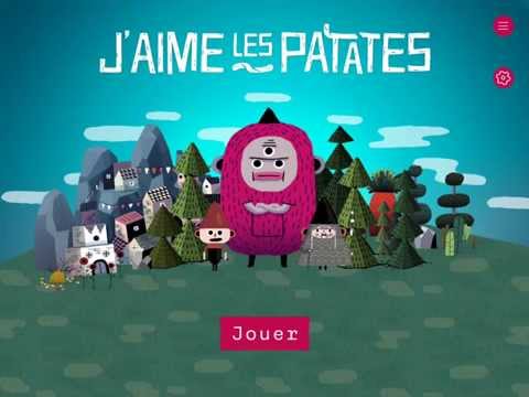 J'aime les patates - (Bande-annonce) - J'aime les patates - (Bande-annonce)
