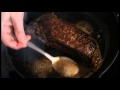 How to Pan-Sear the Perfect Steak
