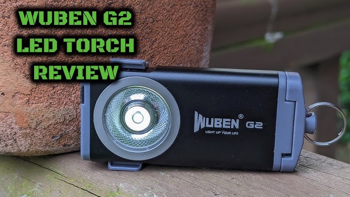 Wuben X3 Prototype Review :: Tim McMahon