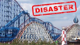 What’s going wrong with Blackpool Pleasure Beach?