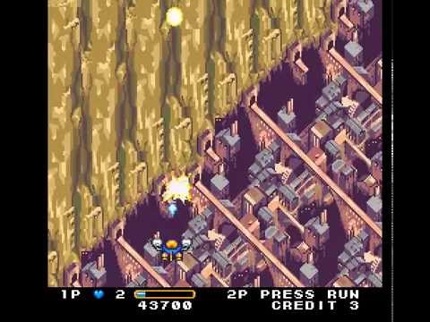 PC Engine Longplay [135] Detana!! TwinBee