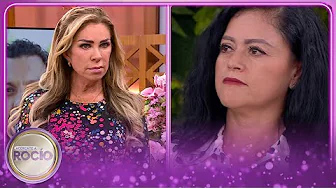 Azul reveals that Esmeralda manipulates Paulo a lot 😲 | Get closer to Rocío