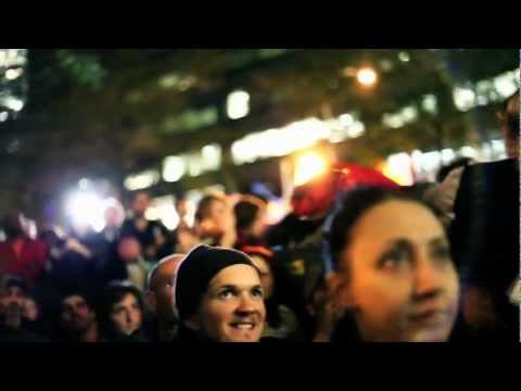 Video: Liebe Und Schatten In Der Occupy-Bewegung [VID] - Matador Network
