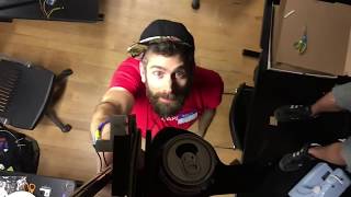 Beer Selfie Stick for Stupid Hackathon