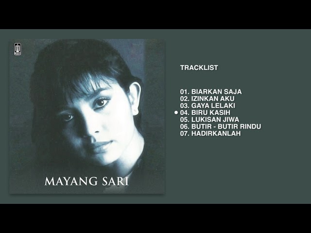 Mayang Sari - Album Biarkan Saja  | Audio HQ class=