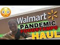 COME SHOP WITH ME AT WALMART USING PANDEMIC FOODSTAMPS