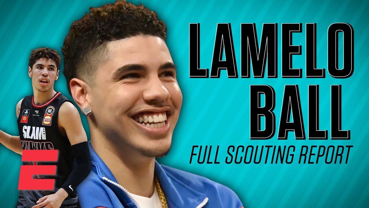 Download LaMelo Ball is projected to be a top pick in this year’s NBA Draft | ESPN