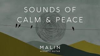 SOUNDS OF PEACE AND CALM