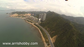 ARRIS CM3000 Pro 3 Axis gimbal for GoPro 3/4