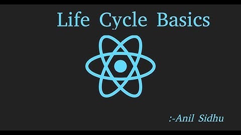 Reactjs 16 tutorial #11 Life cycle Method