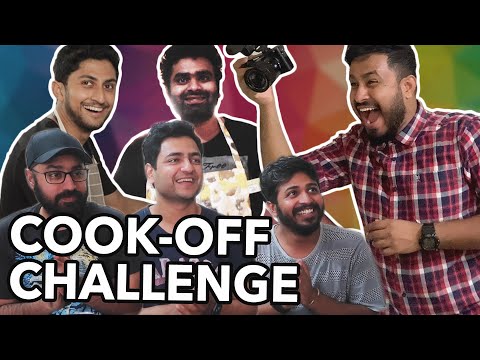 We cooked for Kenny Sebastian & Balraj Ghai | Absurdists | Abish Mathew