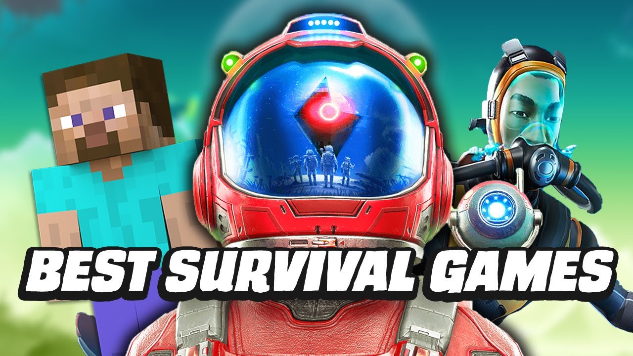 5 survival games like Icarus that you can play in anticipation