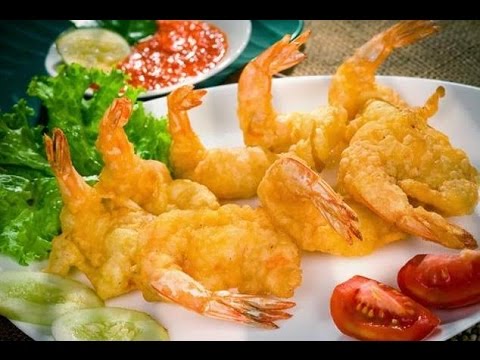 cara-membuat-udang-krispi-enak-dan-gurih