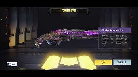 New Shorty - Aether Machine