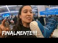 COMPRANDO SAPATOS PARA O INVERNO RUSSO!