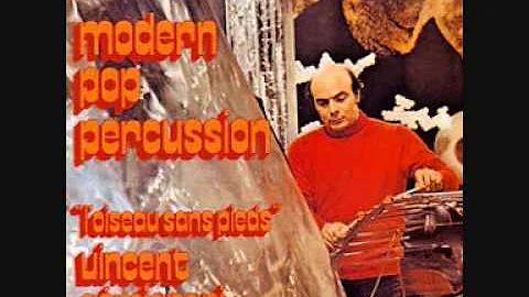 Modern Pop Percussion (Francia, 1970) de Vincent G...