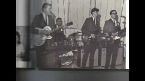 Dick Buscher & The Cliches - Stagger Lee