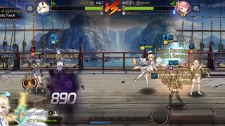 Epic Seven | This game sure takes a lot of skill to play screenshot 5