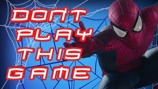 The Amazing Spider-Man 2 Game You Don't Want to Play