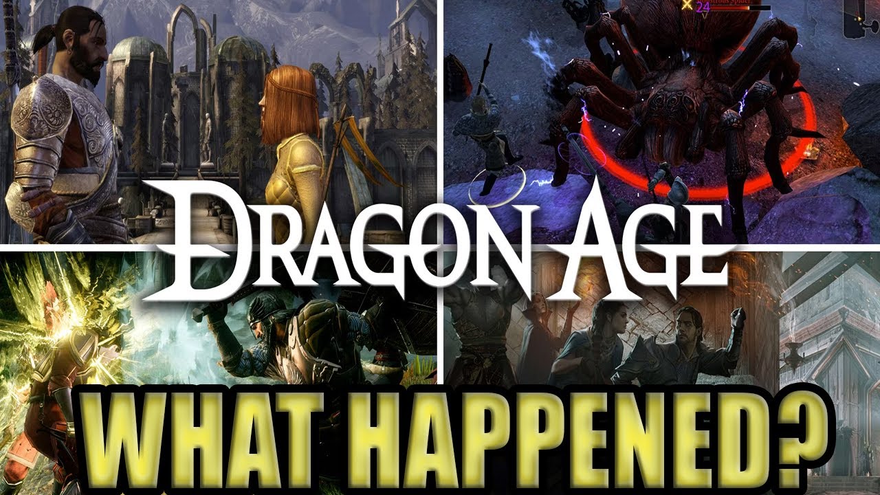 Dragon Age: Origins companions  Dragon age series, Dragon age games, Dragon  age rpg