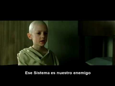 The Matrix Trailer (Subtitulado)