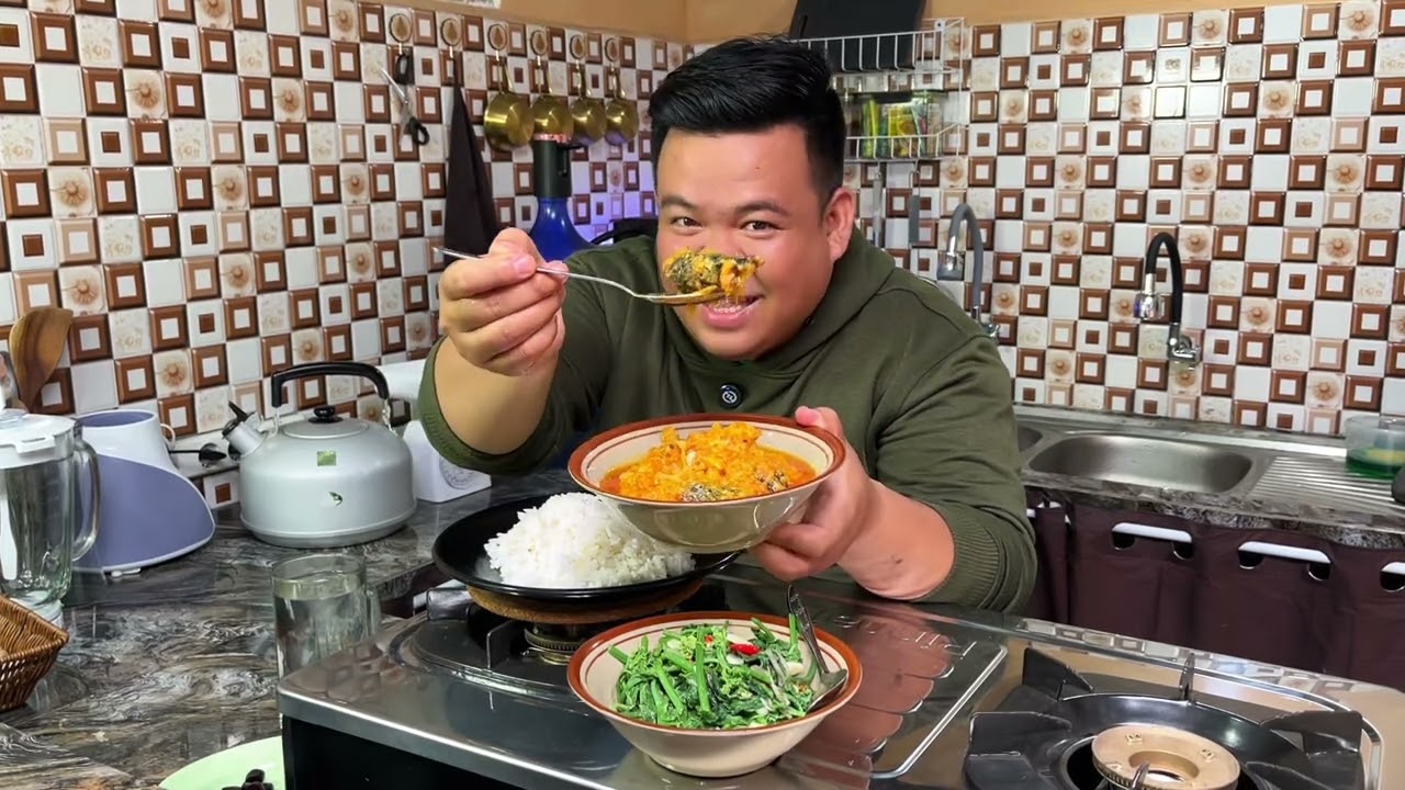 Belanja di pasar rabu , lanjut makan sanak 🔥