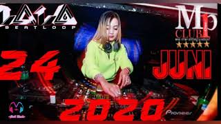 DJ LALA 24 JUNI 2020 MP CLUB PEKANBARU