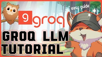 Groq LLM | Guide Glimpse