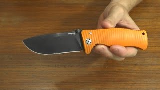 Мысли о ноже: Lionsteel SR-1