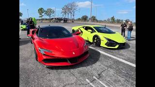Lamborghini Revuelto vs Ferrari SF90 0-301 KM/H