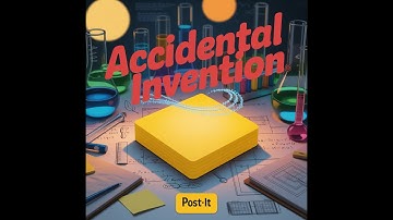 How Post-It Notes Became Office Staples by Accident